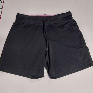 SJB Women's Black Casual Shorts